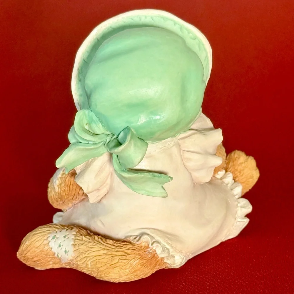VTG ~ Enesco Calico Kittens figurine called 